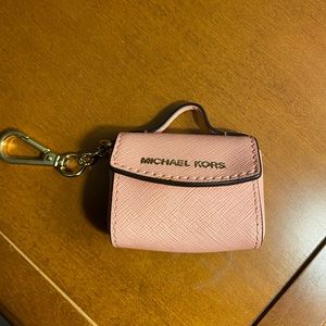 Michael Kors Keychain Coin Purse!